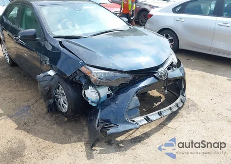 2019 Toyota Corolla L/Le/Xle/Se/Xse из США, поврежденный, VIN 2T1BURHE6KC200343